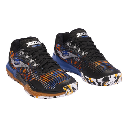 Chaussures de padel Homme Joma Point Men Noir 2024