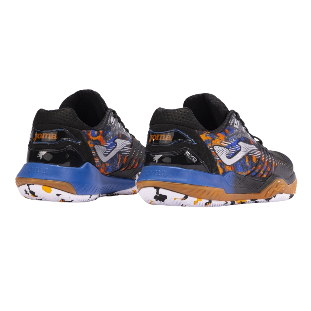 Chaussures de padel Homme Joma Point Men Noir 2024