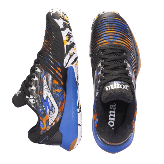 Chaussures de padel Homme Joma Point Men Noir 2024