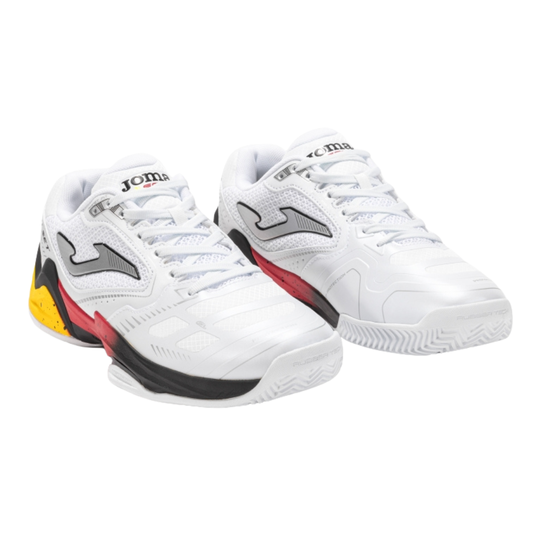 Chaussures de padel Homme Joma Set Men Blanc 2024