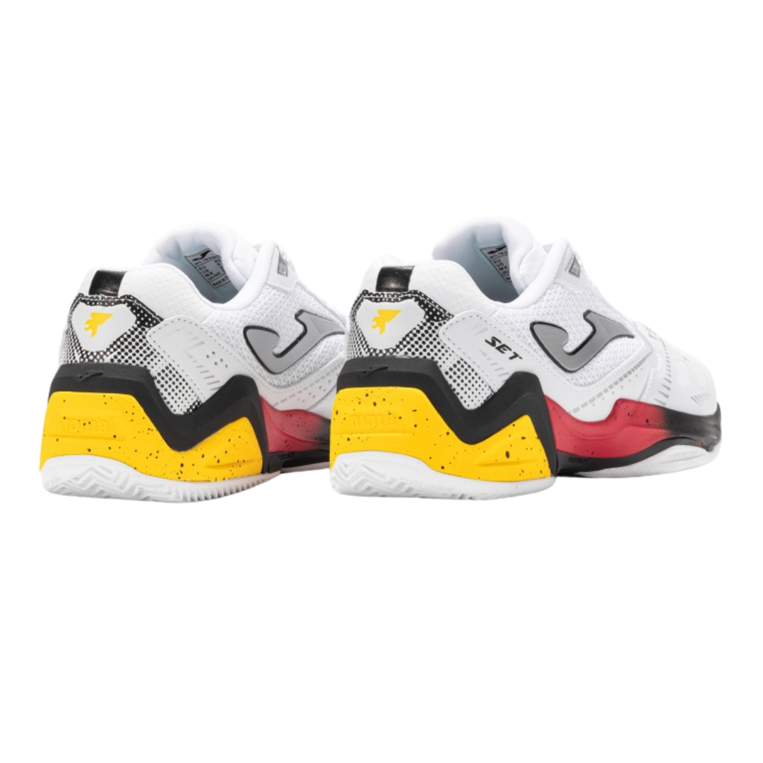 Chaussures de padel Homme Joma Set Men Blanc 2024
