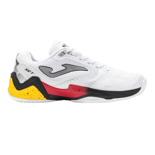 Chaussures de padel Homme Joma Set Men Blanc 2024