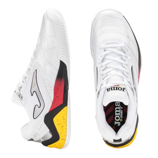 Chaussures de padel Homme Joma Set Men Blanc 2024