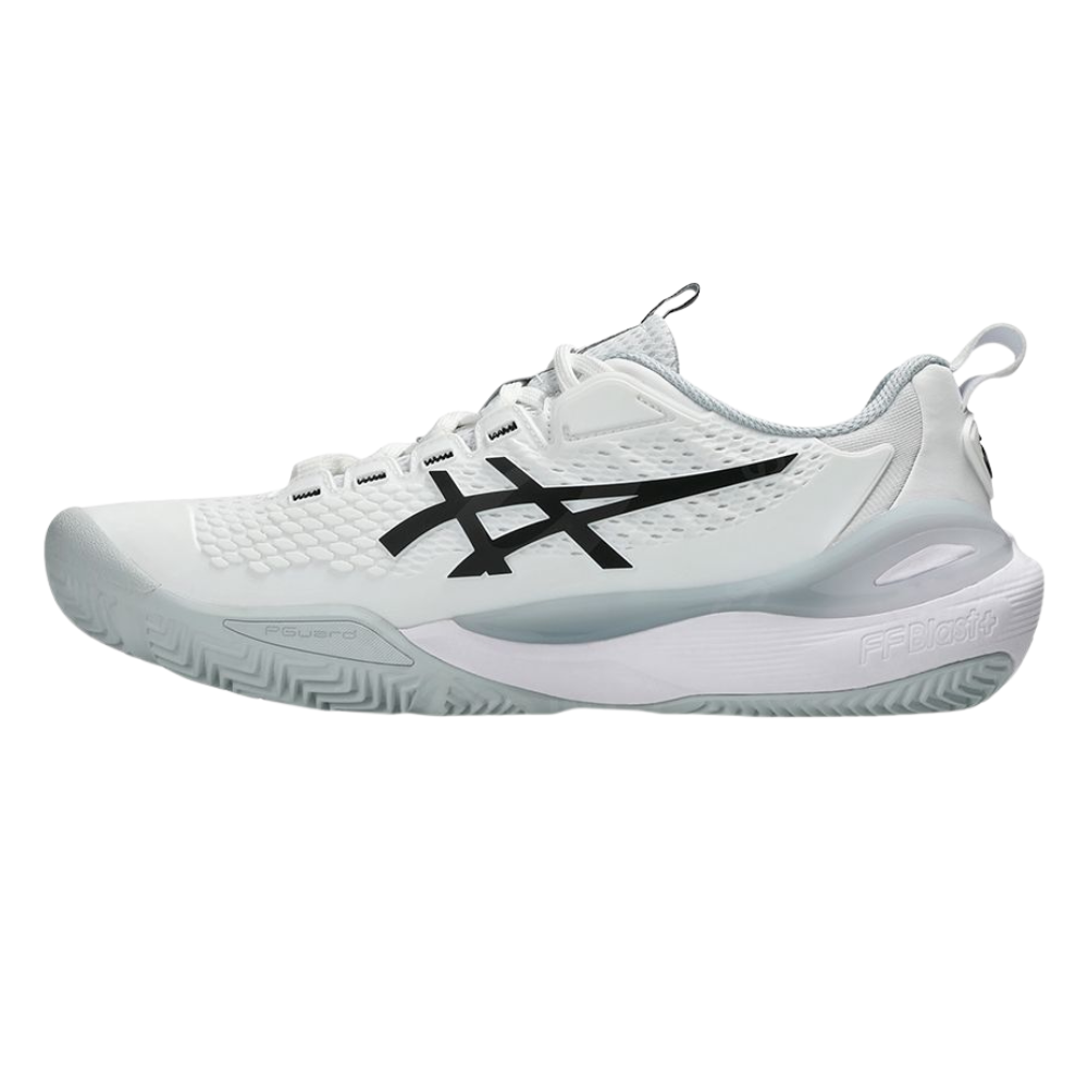 Chaussures de padel Asics Gel Resolution 11 Blanc - Esprit Padel Shop