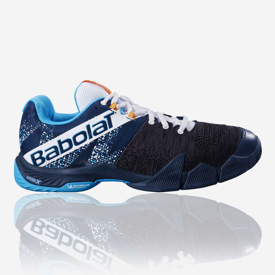 Chaussures de padel Homme Babolat Movea Men Bleu