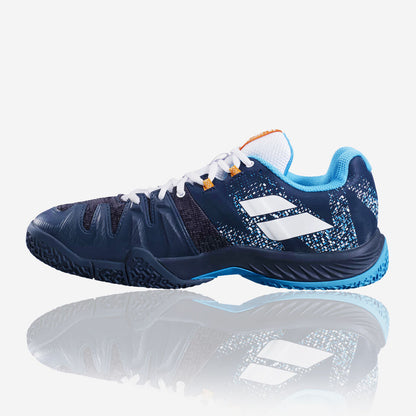 Chaussures de padel Homme Babolat Movea Men Bleu