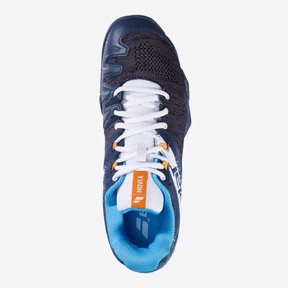 Chaussures de padel Homme Babolat Movea Men Bleu