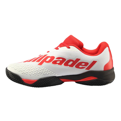 Chaussures de padel Homme Bullpadel Vertex Grip 23I Rouge