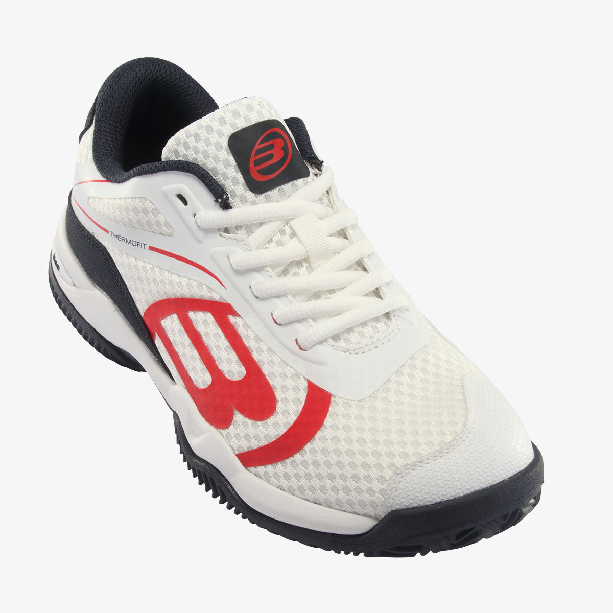 Chaussures de padel Homme Bullpadel Beker 23V blanc