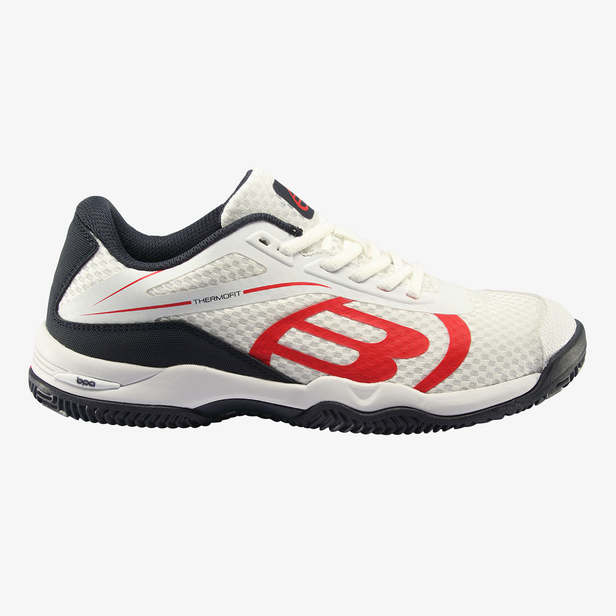 Chaussures de padel Homme Bullpadel Beker 23V blanc