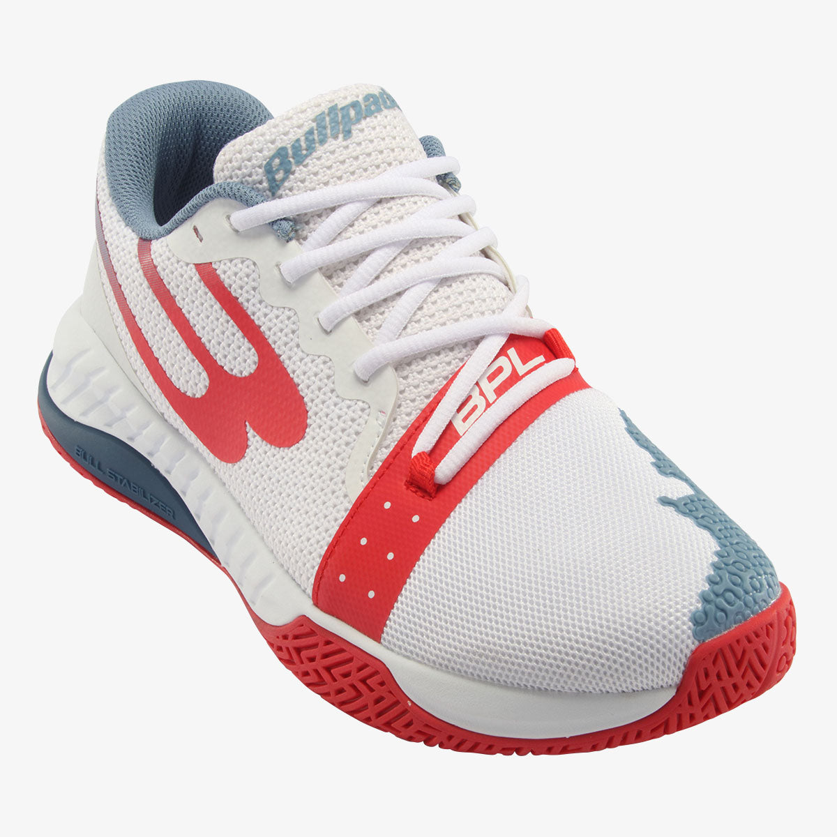 Chaussures de padel Homme Bullpadel Comfort 23V Blanc