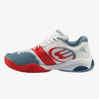 Chaussures de padel Homme Bullpadel Comfort 23V Blanc