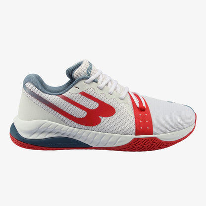 Chaussures de padel Homme Bullpadel Comfort 23V Blanc