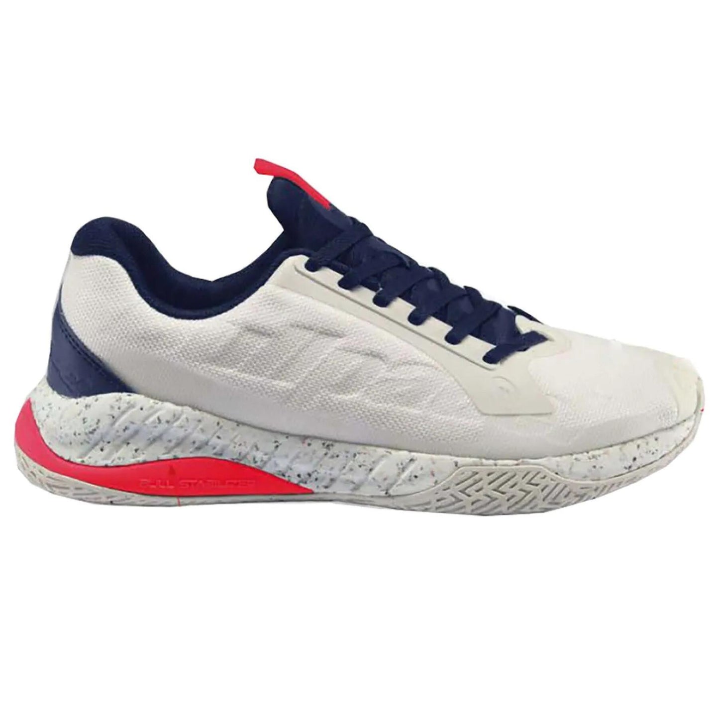 Chaussures de padel Homme Bullpadel Comfort Pro 23V Blanc
