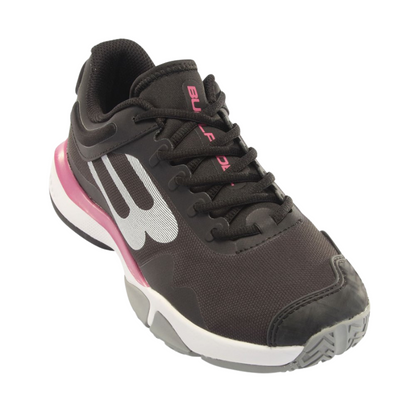 Chaussures de padel Femme Bullpadel Flow Hybrid Fly 23I Noir