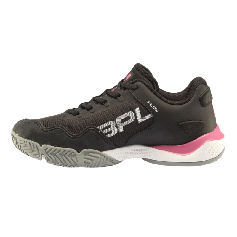 Chaussures de padel Femme Bullpadel Flow Hybrid Fly 23I Noir