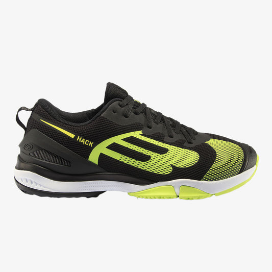 Chaussures de padel Homme Bullpadel Hack Hybrid Fly 22V Jaune
