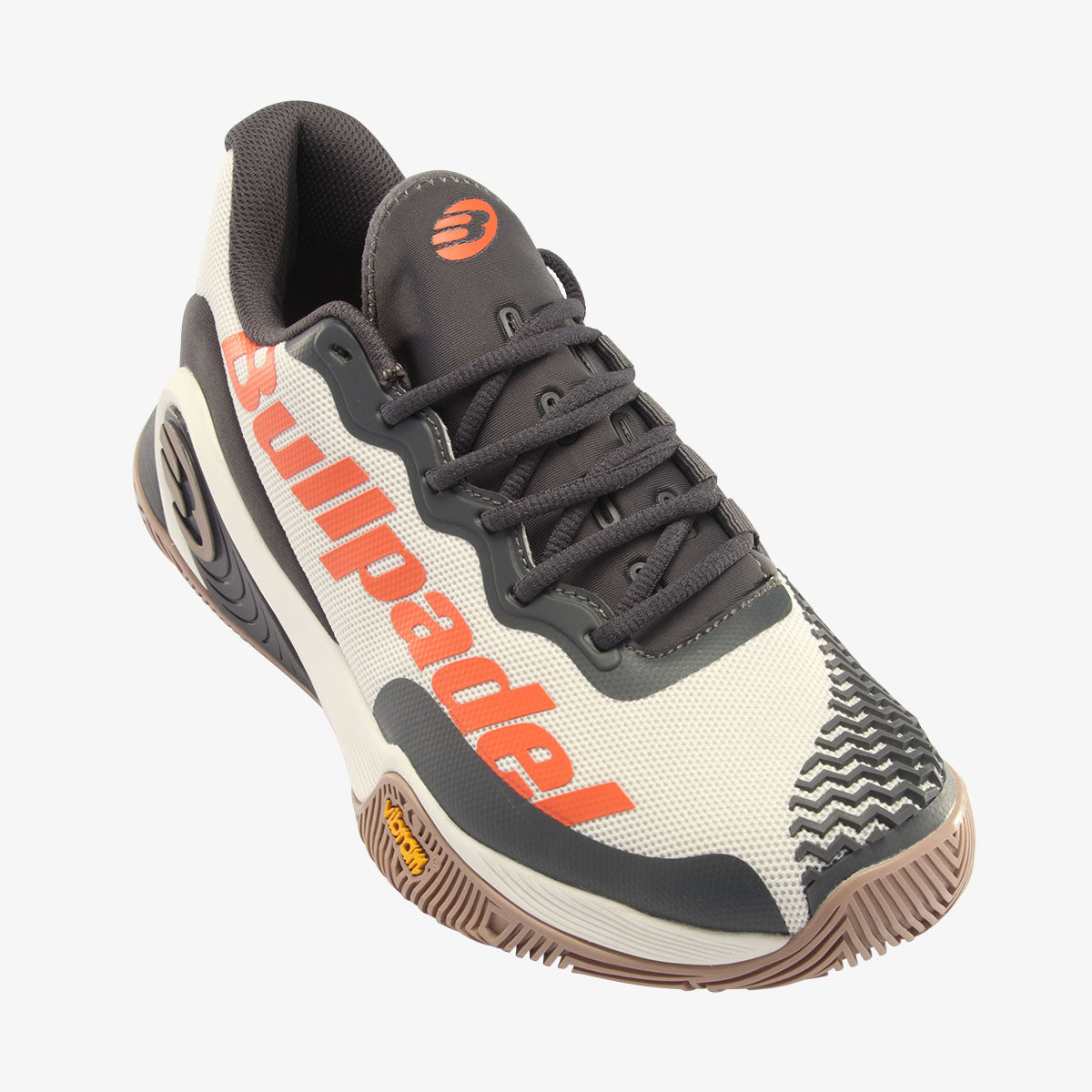 Chaussures de padel Homme Bullpadel Hack Vibram 23V Blanc