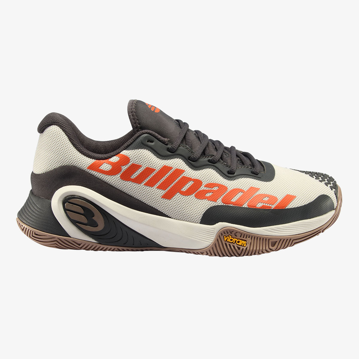 Chaussures de padel Homme Bullpadel Hack Vibram 23V Blanc