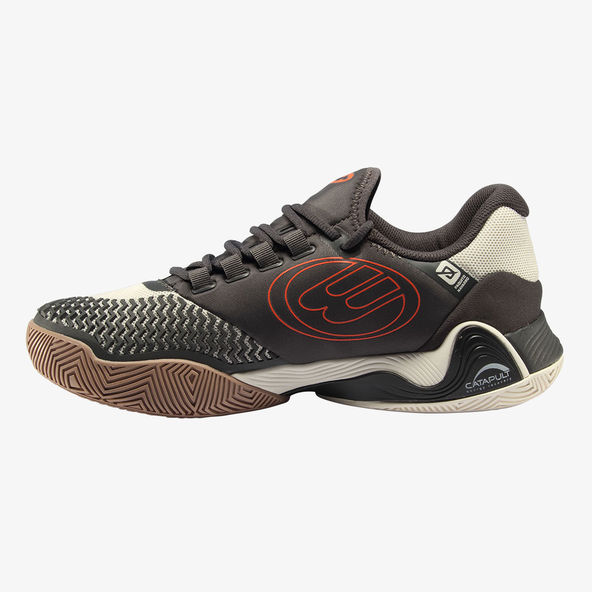 Chaussures de padel Homme Bullpadel Hack Vibram 23V Blanc
