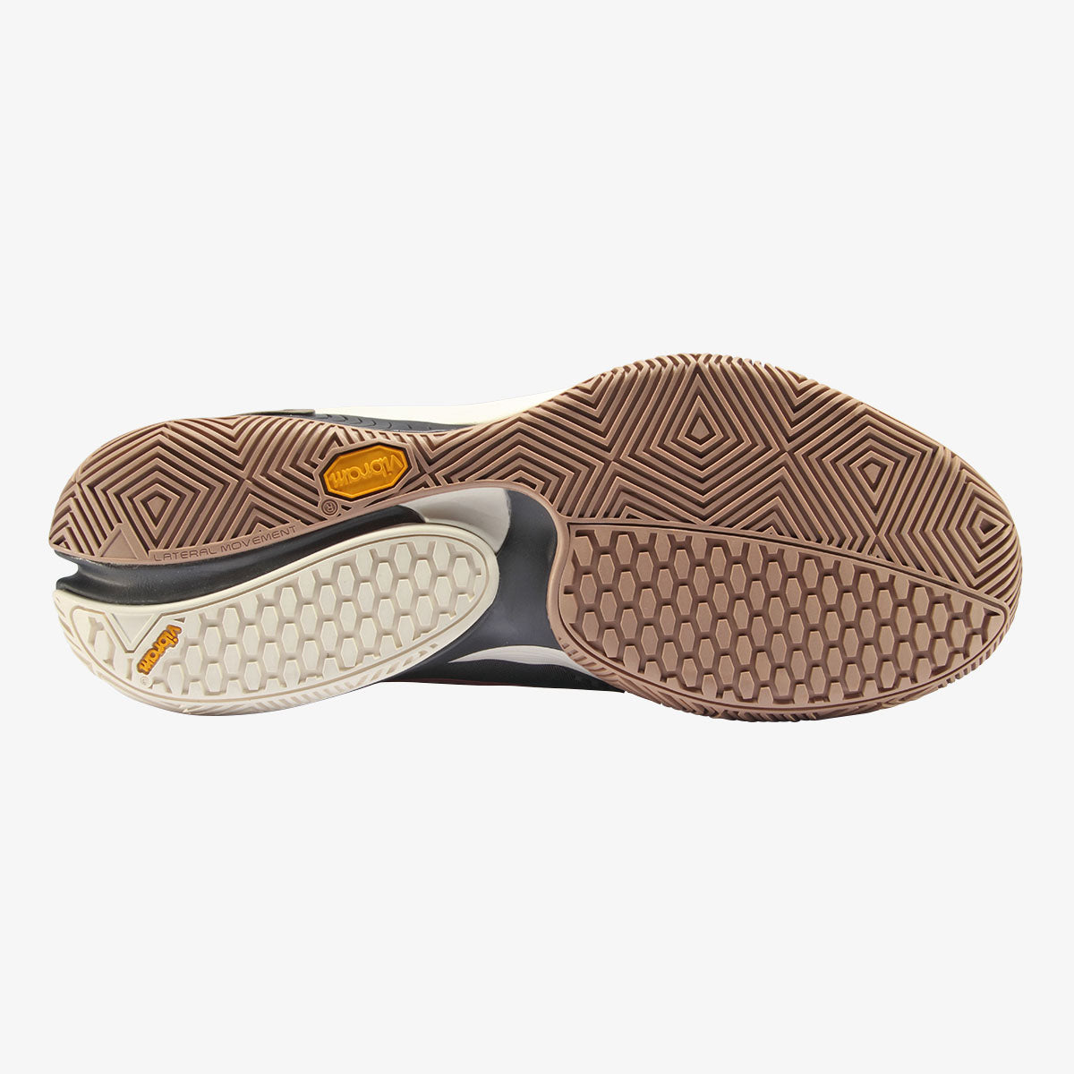 Chaussures de padel Homme Bullpadel Hack Vibram 23V Blanc