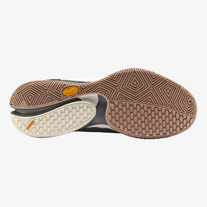 Chaussures de padel Homme Bullpadel Hack Vibram 23V Blanc