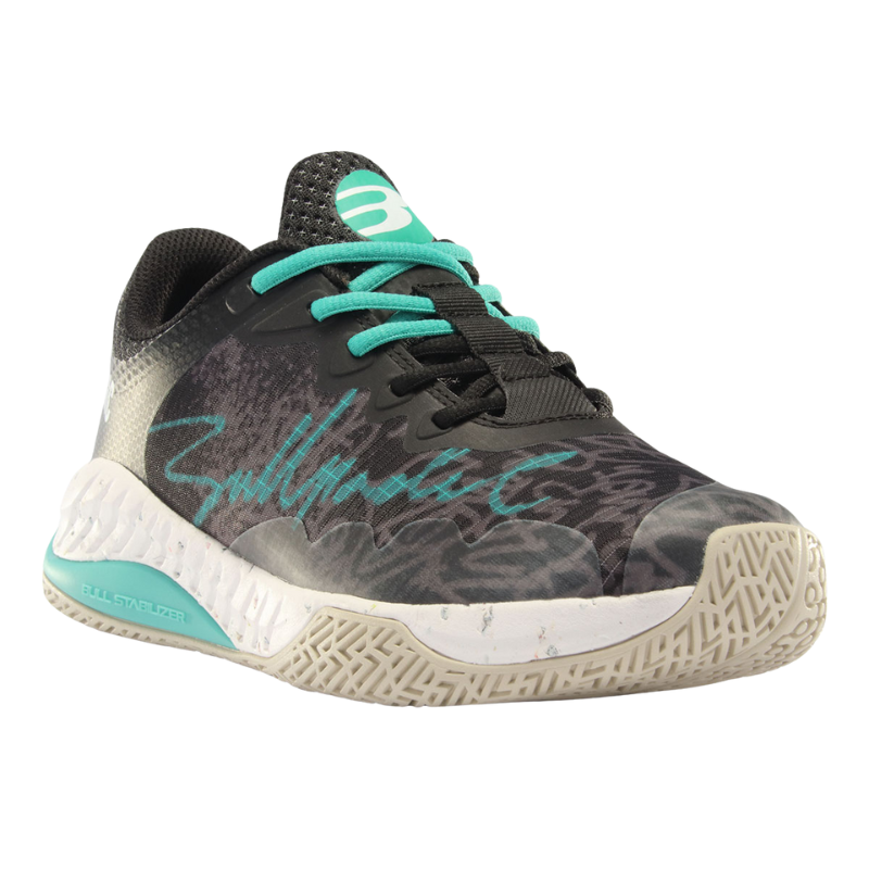Chaussures de padel Femme Bullpadel Ionic W 24V Noir