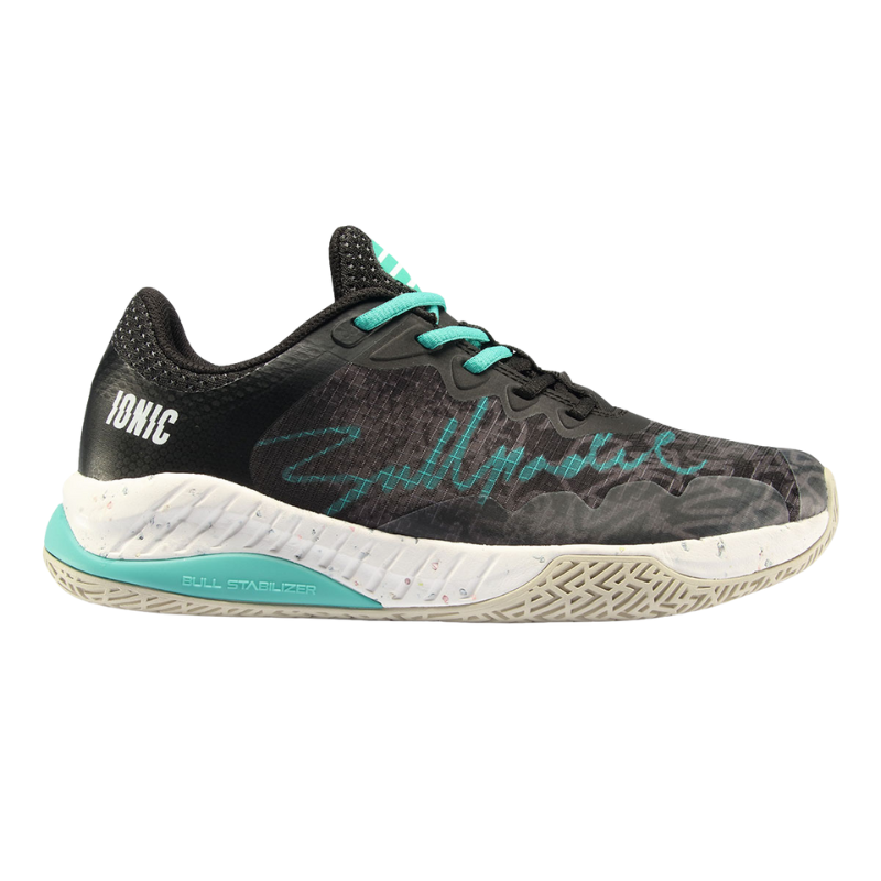 Chaussures de padel Femme Bullpadel Ionic W 24V Noir