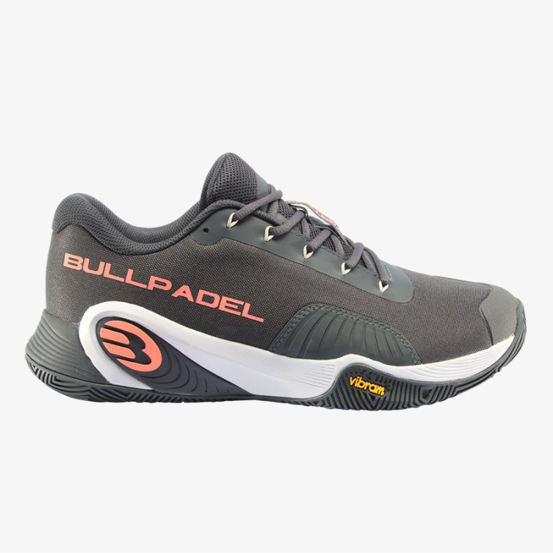 Chaussures de padel Homme Bullpadel Vertex Vibram 23I Gris