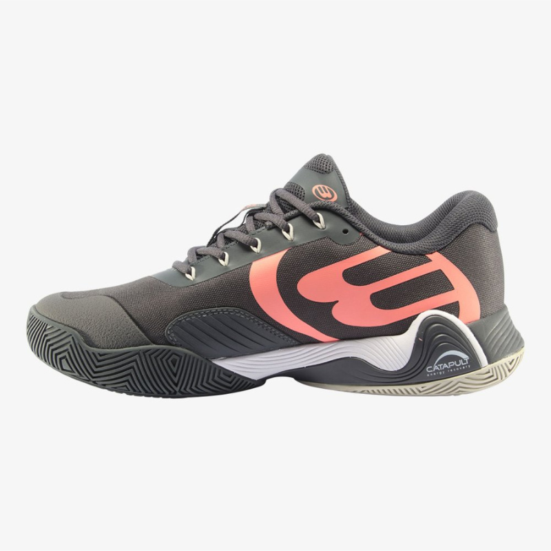 Chaussures de padel Homme Bullpadel Vertex Vibram 23I Gris