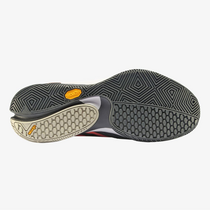Chaussures de padel Homme Bullpadel Vertex Vibram 23I Gris