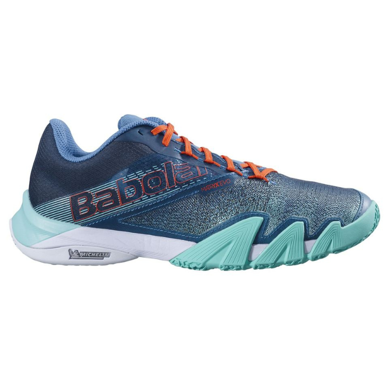 Chaussures de padel Homme Babolat Jet Premura 2 Vert