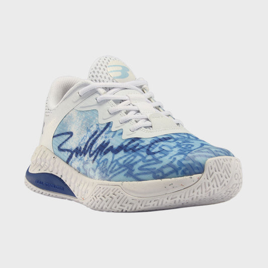 Chaussures de padel Femme Bullpadel Ionic 24I Blanc/Bleu