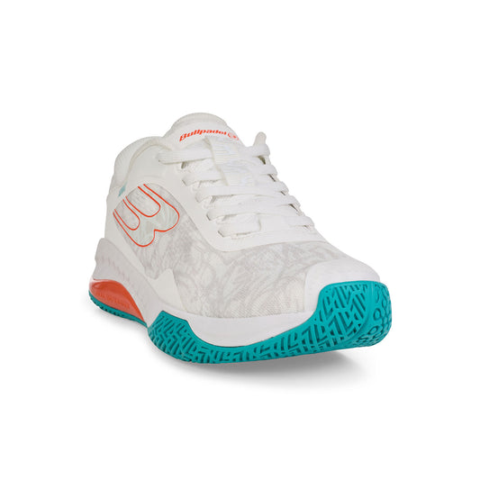 Chaussures de padel Femme Bullpadel Ionic 25I Blanc