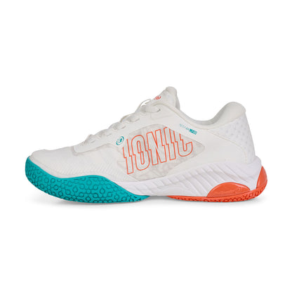 Chaussures de padel Femme Bullpadel Ionic 25I Blanc