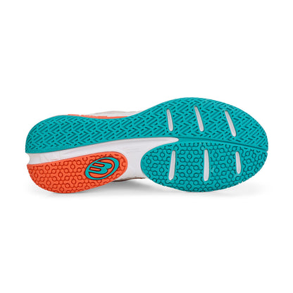 Chaussures de padel Femme Bullpadel Ionic 25I Blanc