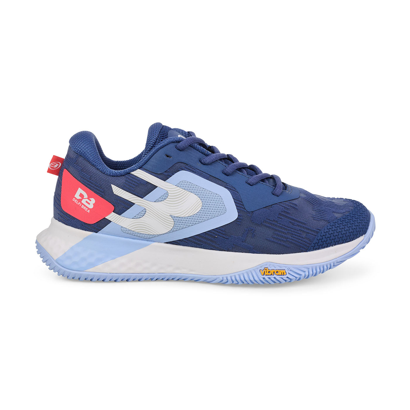 Chaussures de padel Femme Bullpadel Vertex Vibram 25I Bleu