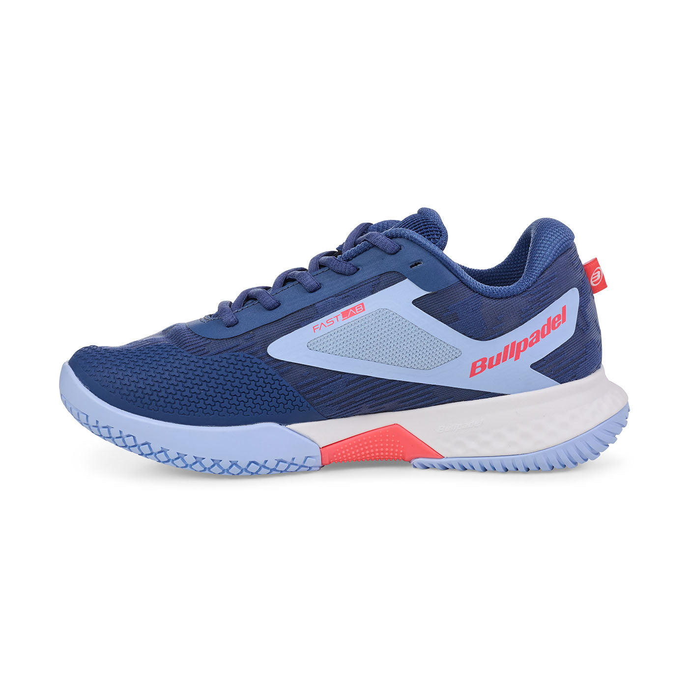 Chaussures de padel Femme Bullpadel Vertex Vibram 25I Bleu