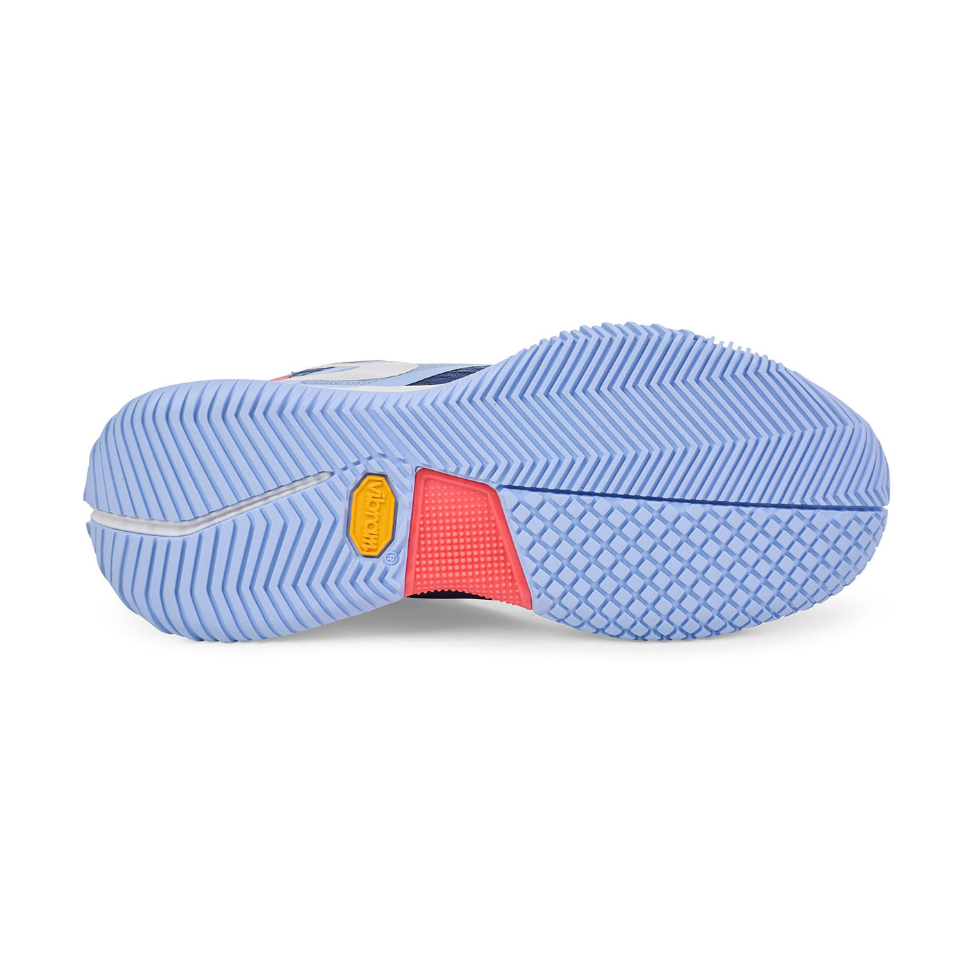 Chaussures de padel Femme Bullpadel Vertex Vibram 25I Bleu