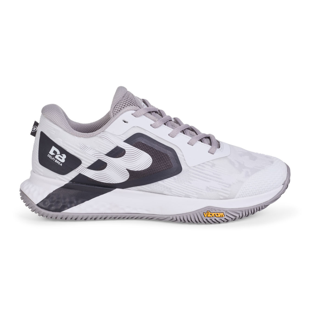 Chaussures de padel Femme Bullpadel Vertex Vibram 25I Blanc
