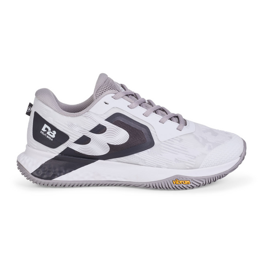 Chaussures de padel Femme Bullpadel Vertex Vibram 25I Blanc