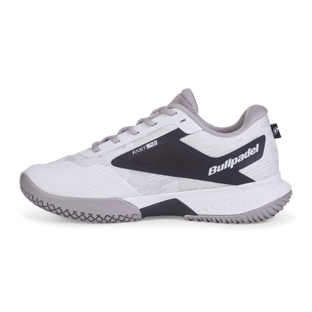 Chaussures de padel Femme Bullpadel Vertex Vibram 25I Blanc