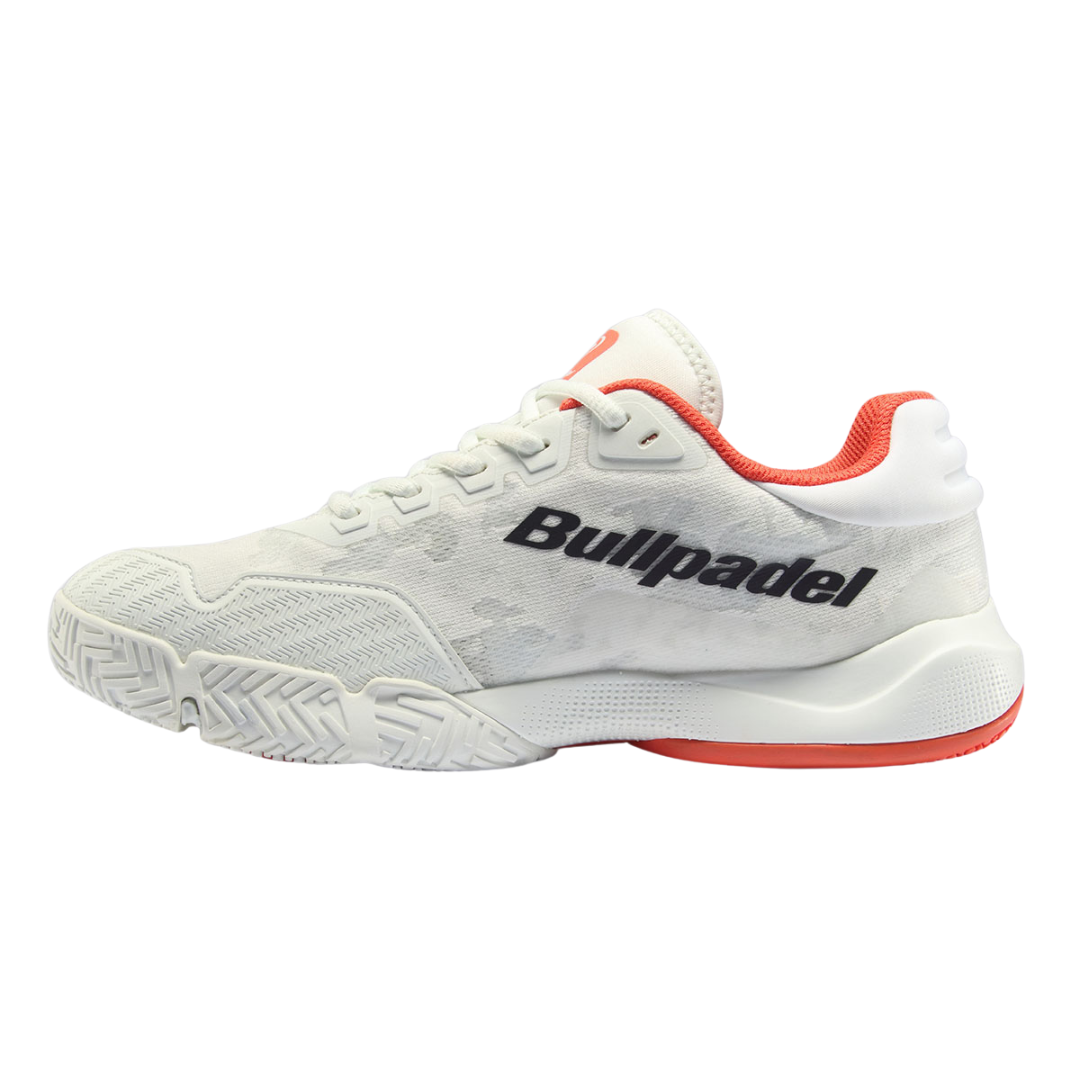 Chaussures de padel Femme Flow 24I Blanc/Orange