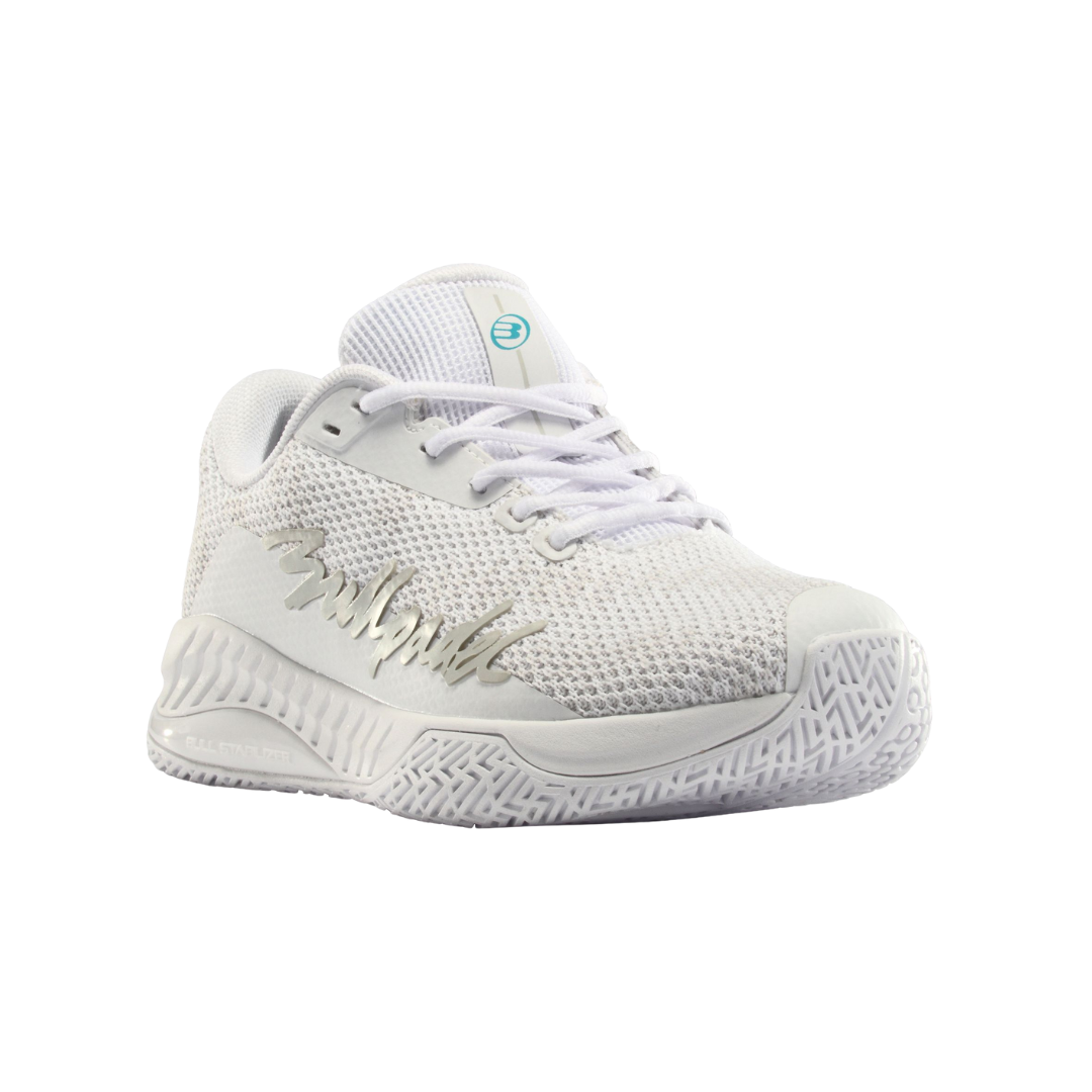 Chaussures de padel Femme Bullpadel Ionic 26V Blanc
