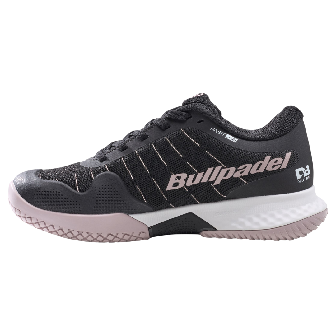 Chaussures de padel Femme Bullpadel Vertex Vibram 26V Noir