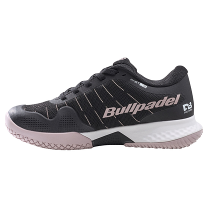 Chaussures de padel Femme Bullpadel Vertex Vibram 26V Noir