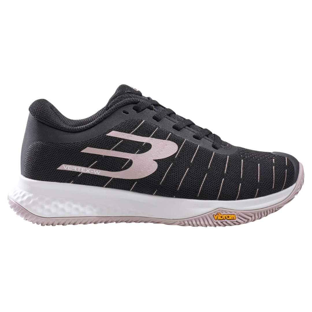 Chaussures de padel Femme Bullpadel Vertex Vibram 26V Noir