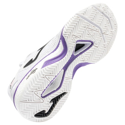 Chaussures de padel Femme Joma Slam Classic Lady 2602 Blanc