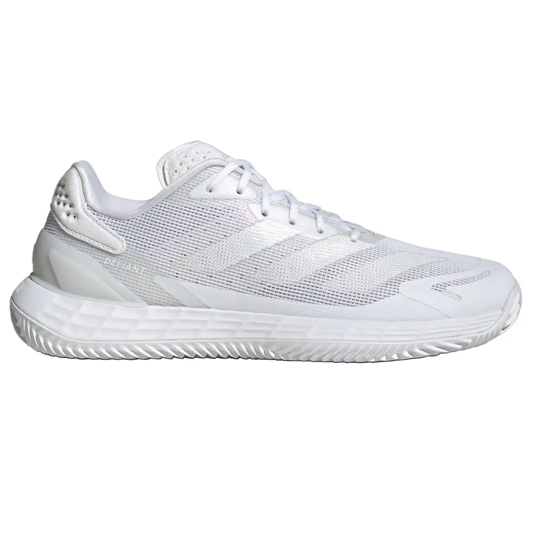 Chaussures de padel Femme Adidas Defiant Speed 2 Blanc