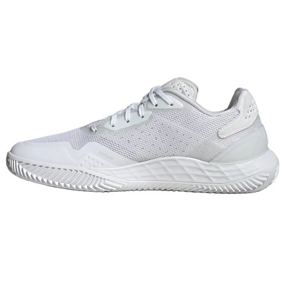 Chaussures de padel Femme Adidas Defiant Speed 2 Blanc
